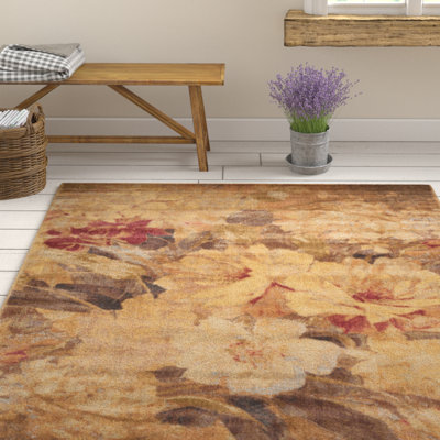 Asifa Floral Indoor Rug