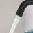Single-Hole Single-handle Bathroom Faucet-93993691