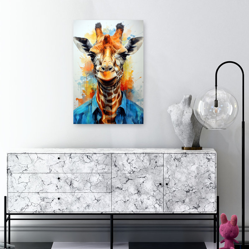 Print, 91.44cm H x 60.96cm W