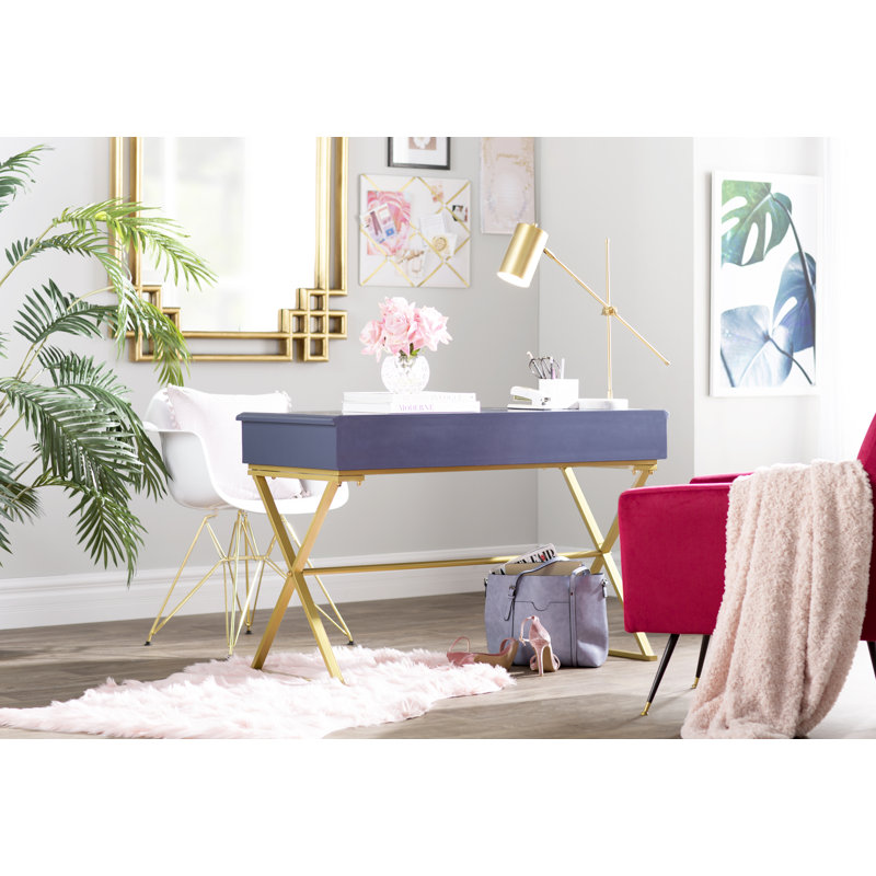 Rankin Solid Colour Hand Woven Area Rug, Rectangle 61 x 91 cm