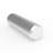 Fixturedisplays® Standard Dowel  Pin - Inch IMPERIAL 0.3125 X 1.75 Plain Alloy Steel +0.0001 To +0.0003 Inch Tolerance Lightly Oiled 50216-10PK