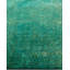 Overyed One-of-a-Kind Rectangle 4'1" X 6'2" Hand Knotted Area Rug