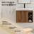 28'' Single Bathroom Vanity with Ceramic Top