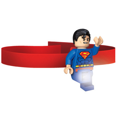 Lego 3'' Battery Powered Integrated LED Headlamp