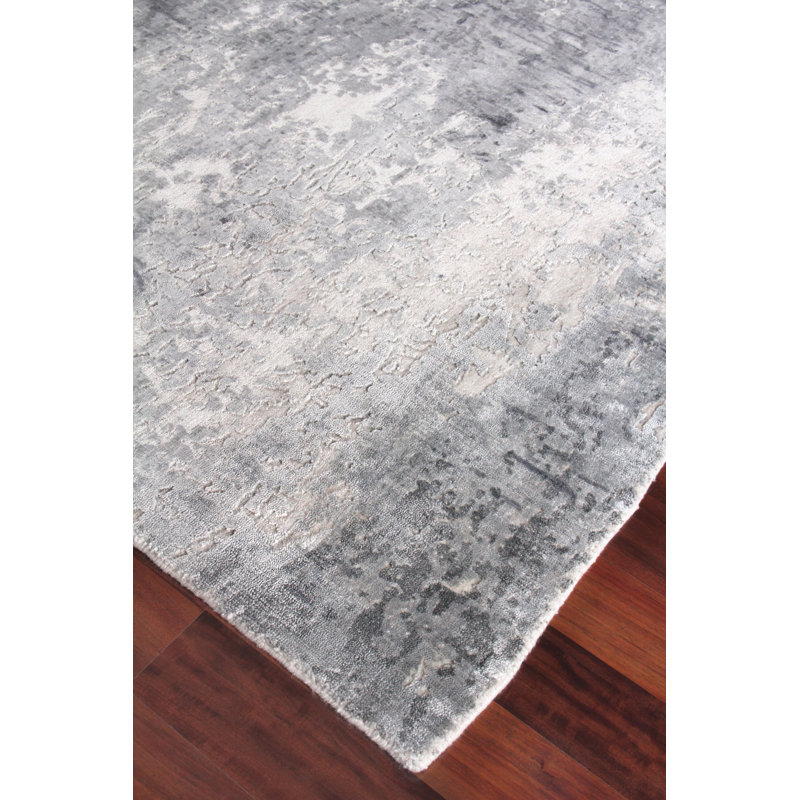 Cassina Abstract Area Rug, Rectangle 10' x 14'