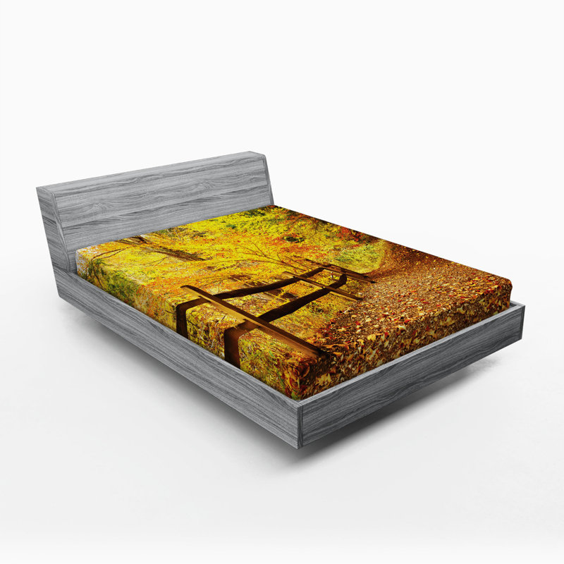 Microfiber Fitted Sheet, Full Fitted Sheet