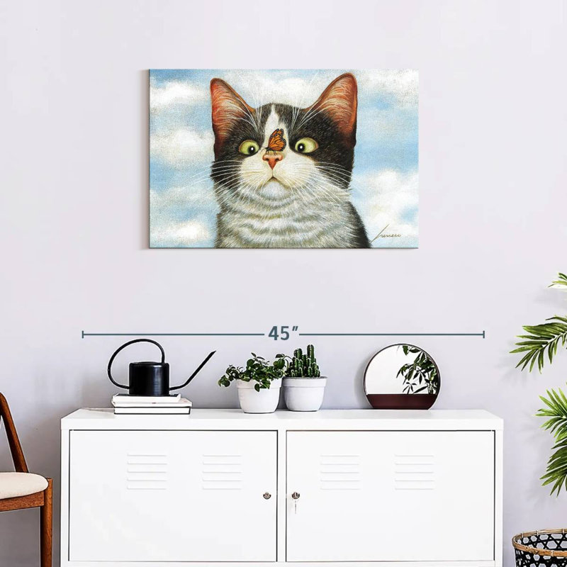 Brampt Hugo Hege, 20" H x 30" W