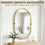Aluminium Rectangle Mirror-43690354