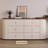 Makeup Vanity with Light mirror,6 drawers