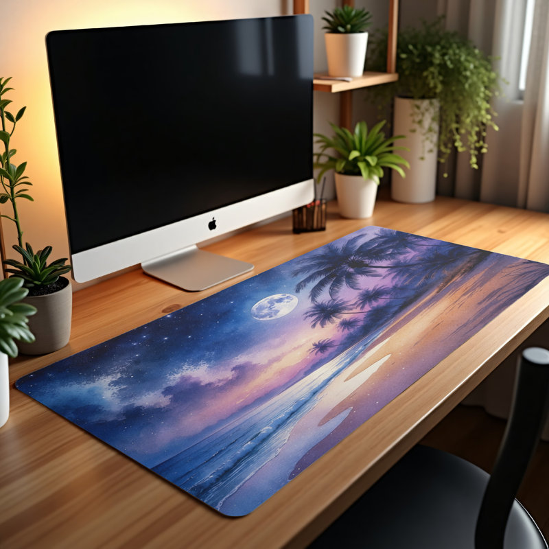 Desk Pad, 31.5x15.5