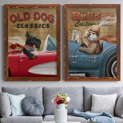" Old Dog Classics " 2 - Pieces