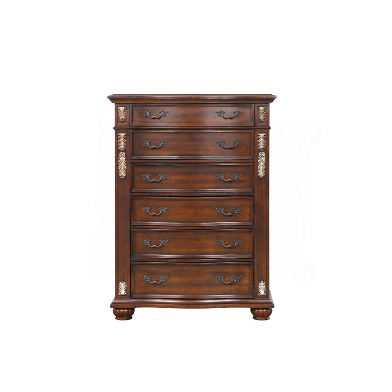 Lyon G07100-CH Commode, cerise, Cerisier