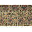 Antique One-of-a-Kind 5'0X12'0 Hand Knotted Area Rug