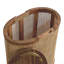Tabouret de rangement Larissa