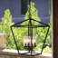 4 - Bulb 24.5" H Outdoor Hanging Lantern-787298890-787298891