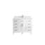 Ensemble de meuble-lavabo simple 42 po-75049315