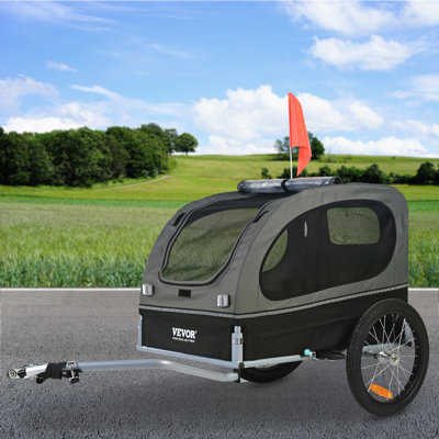Foldable Pet Trailer