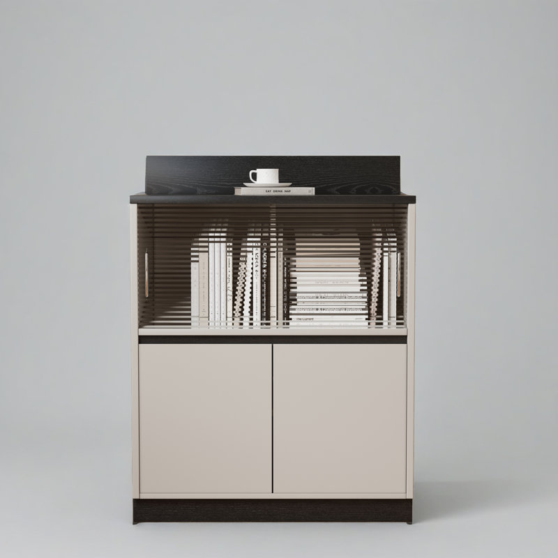 31.49" Modern  Storage Cabinet