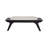 Noah Solid Wood Entryway Storage Bench with Upholstered Seat-123273947