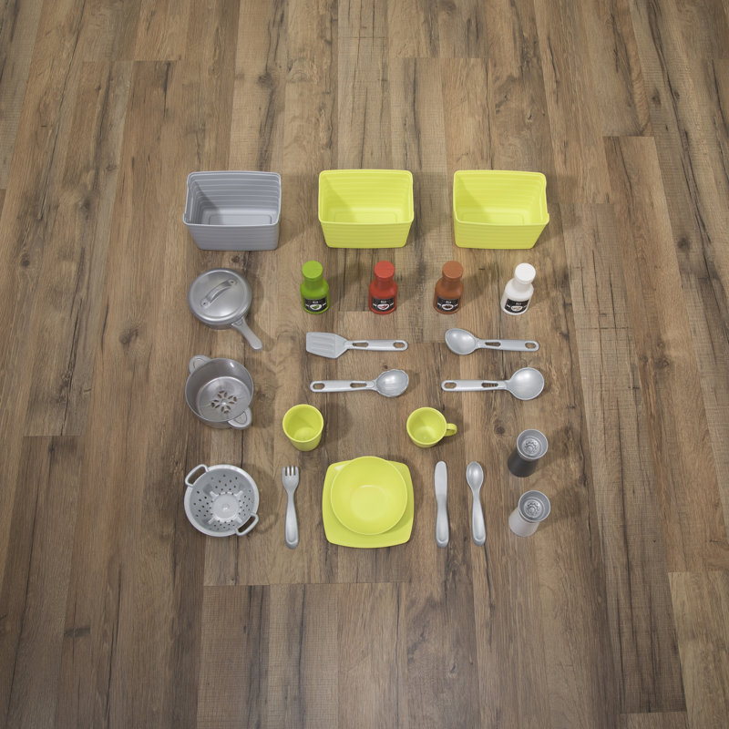Downtown Delights Kitchen Set