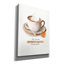 «Pumpkin Spice II» par House Fenway, estampe numérique sur toile-1782036543