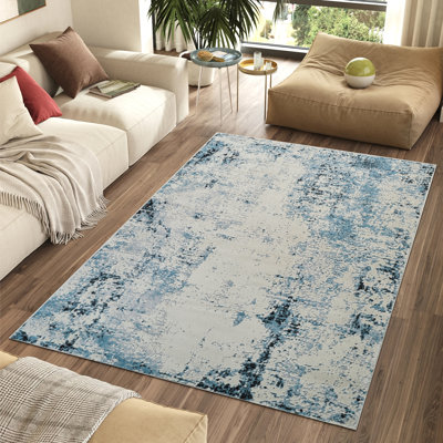 Harco Power Loom High-Low Area Rug