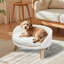 Kaela Round Pet Sofa-500352700