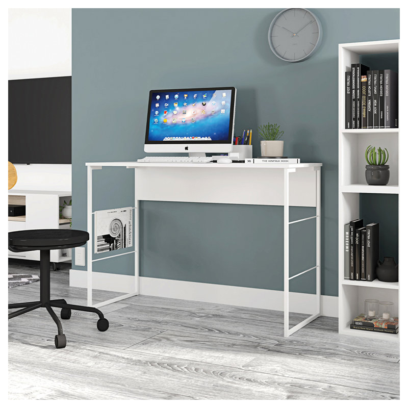 Bureau, Blanc