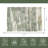 Wide Kitchen Rugs Washable - Modern Abstract Hallway Rug Ultra Soft Non Slip Carpet for Bedroom Kitchen Laundry Low Pile Home Decor Indoor Floor Mat for Entryway Bathroom Green-1492273625