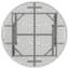 Table ronde en plastique Noah-86860308