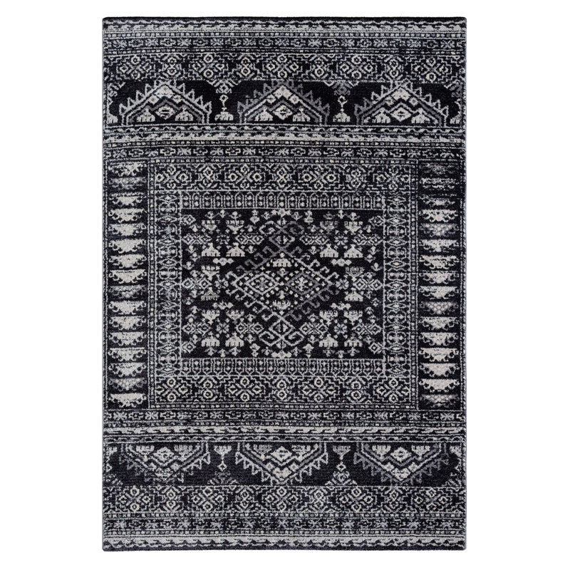 Tapis Caraquet, Rectangle 2 pi x 3 pi 3 po