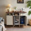 Armoire de rangement intégrée 50 po-1278206561