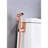 Toilet Handheld Bidet - Rose Gold, Metal Build, Two Spray Modes, Rust, , Easy Setup For Gold Metal, 2 Modes Personal Hygiene Enhancement, Rust And Corrosion , To Install Clean-125560733