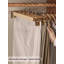Cintre pour pantalons en bois massif de qualité supérieure-102830279