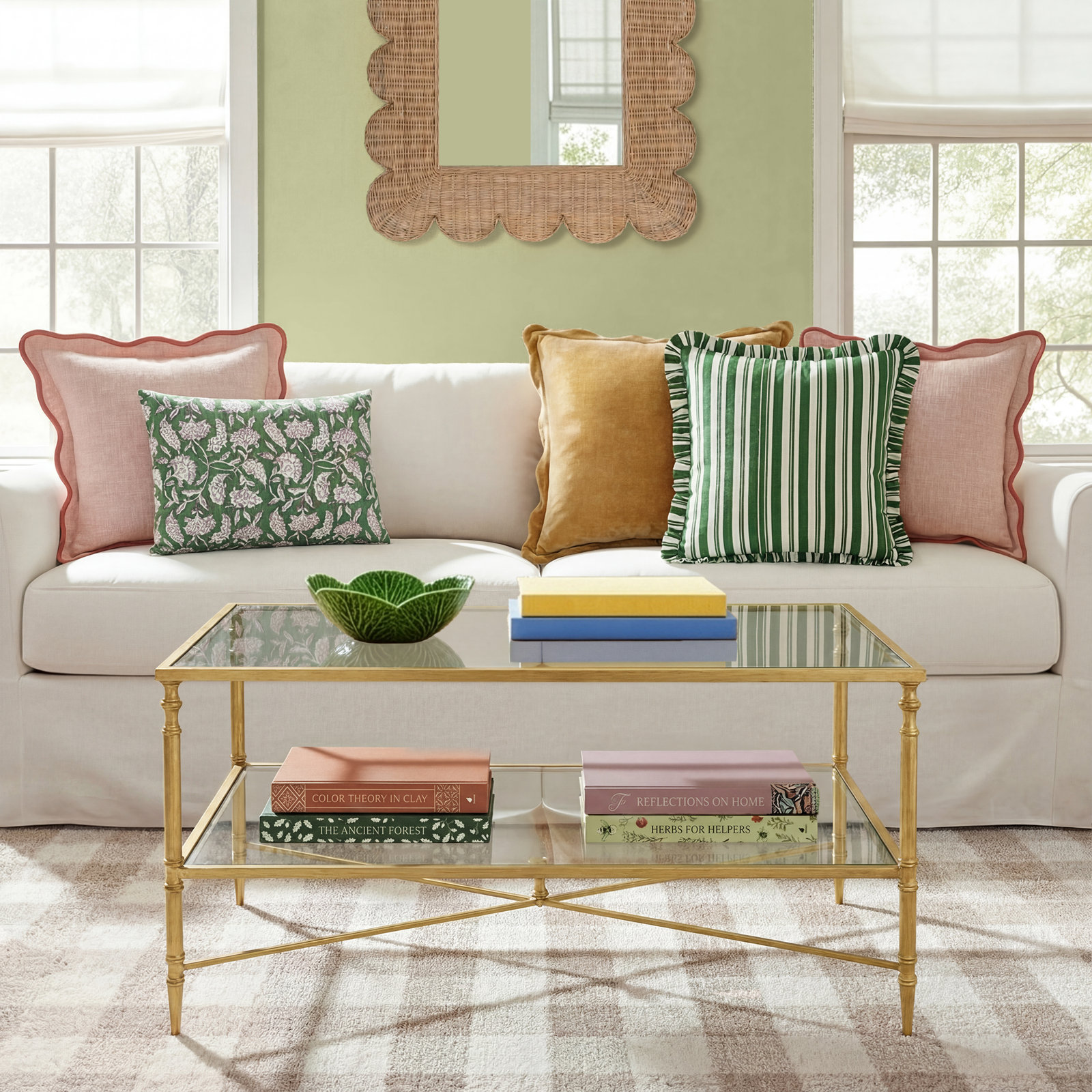 Allenhurst Coffee Table with Storage