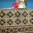 Nigoghos Cotton Veggie Dye Hand Block Printed Tablecloth Collection-669508124-669508123