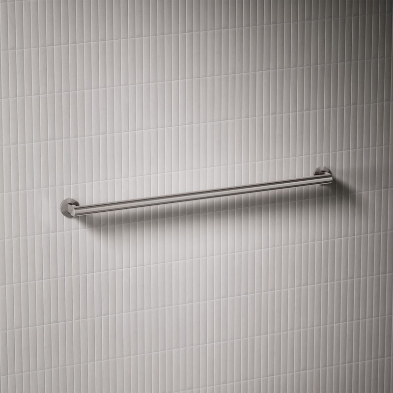 Components In Grab Bar, 36" W, Vibrant Titanium