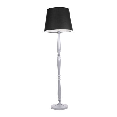 Arialdo 156cm Traditional Floor Lamp