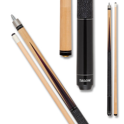 TALON Wood Pool Cues