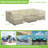 Water Resistant Patio Table Cover