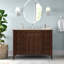 Ensemble de meuble-lavabo simple 48 po Ain-708803379-708803376