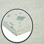 Carreau de mur de métro Terrazzo naturel 2,48 po x 15,74 po Fusion Brick-84522410