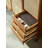 Rattan Woven Simple Wardrobe-110949673
