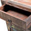 Solid Wood End Table