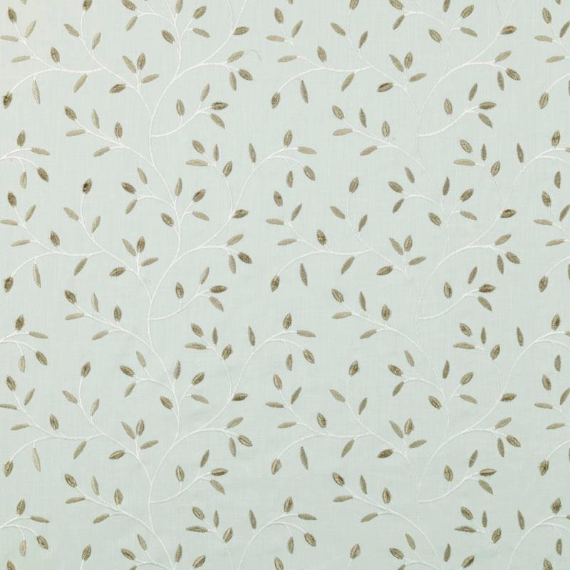 Tissu Veranda Embroideries, Verre d'eau