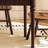 Solid wood rubber wood dining table set-106473701-106473702