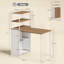 Steel Computer Desk