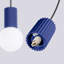 Halo - Light Brushed Nickel Pendant-2104471574-2104471584-2104471594