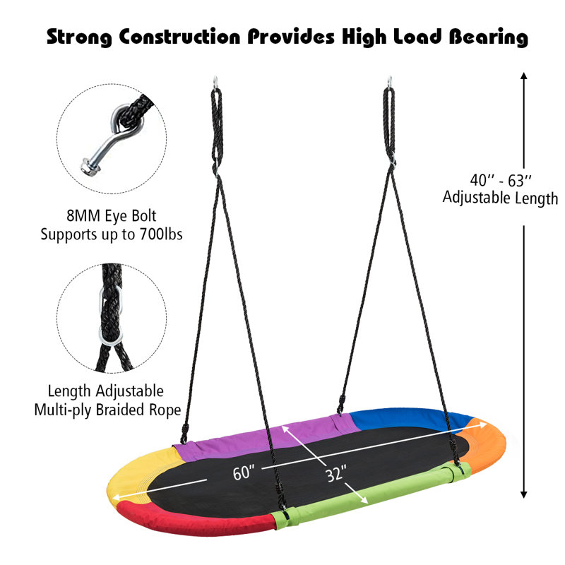 Topbuy Web / Saucer Swing