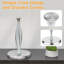 Porte-serviette en acier inoxydable